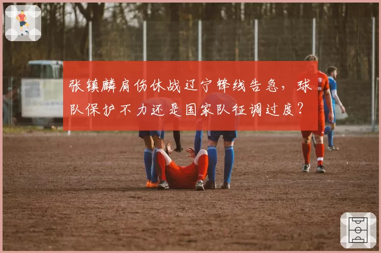 张镇麟肩伤休战辽宁锋线告急,球队保护不力还是国家队征调过度?